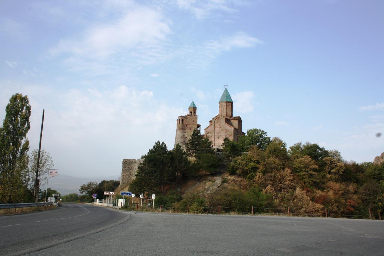 Shaloshvili'S Cellar Hotel Silda Kültér fotó