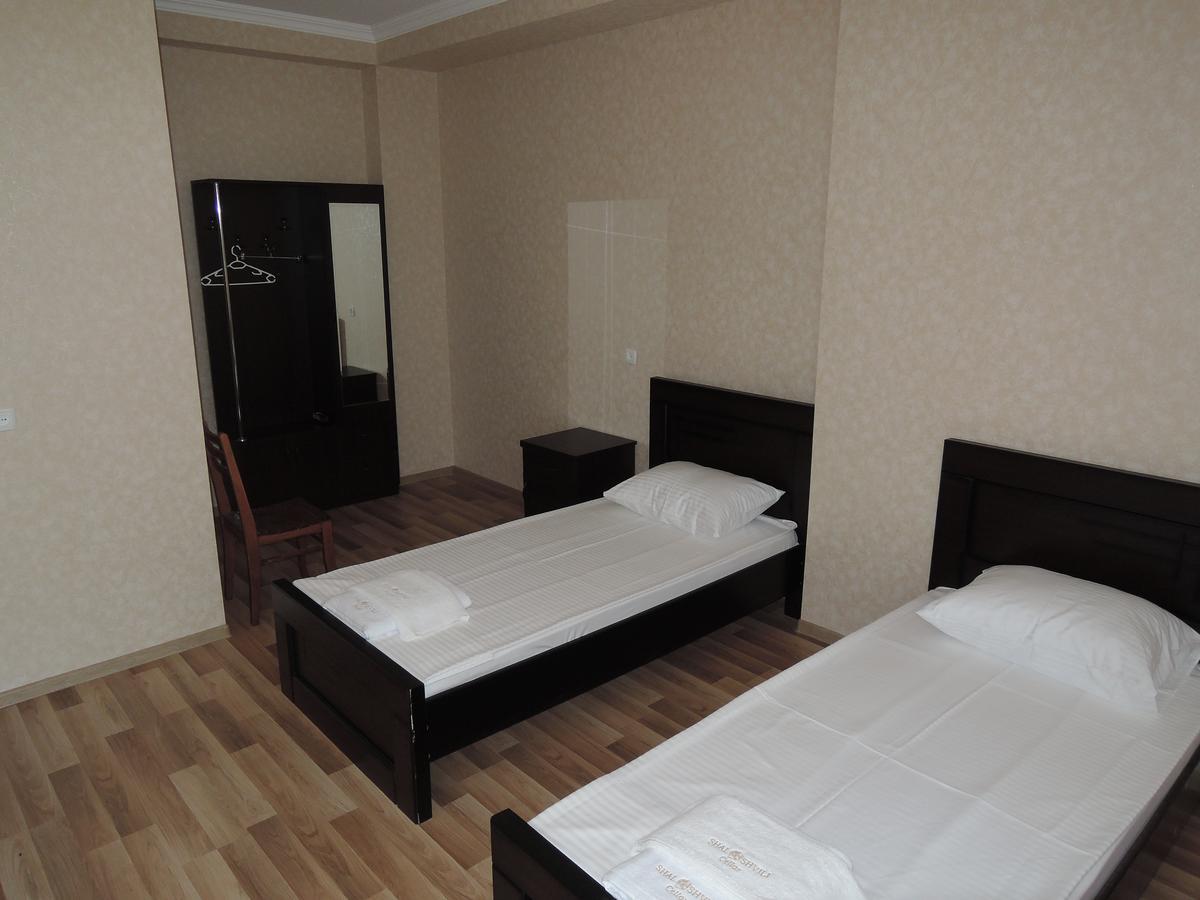 Shaloshvili'S Cellar Hotel Silda Kültér fotó