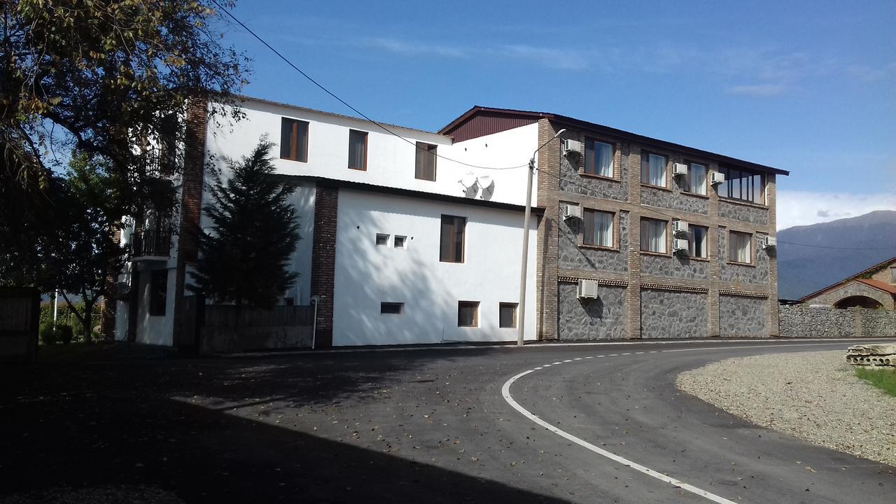 Shaloshvili'S Cellar Hotel Silda Kültér fotó