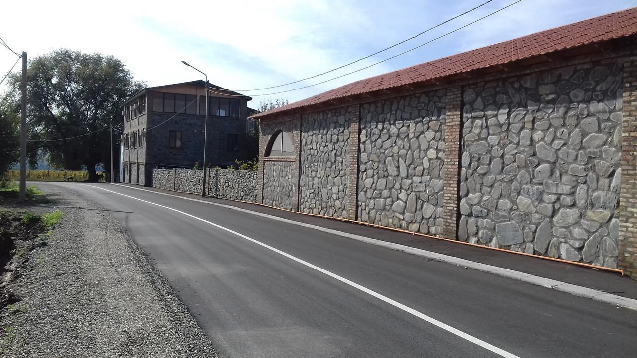 Shaloshvili'S Cellar Hotel Silda Kültér fotó