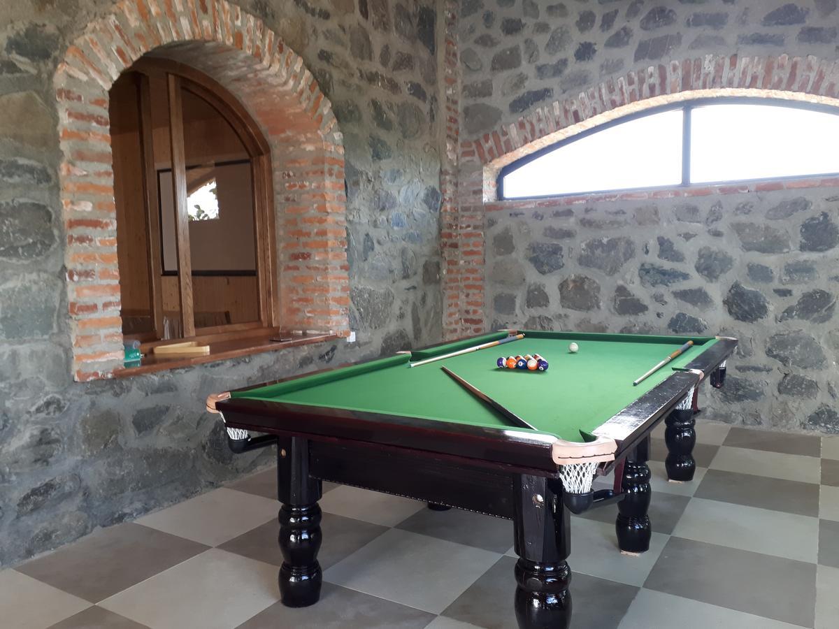 Shaloshvili'S Cellar Hotel Silda Kültér fotó