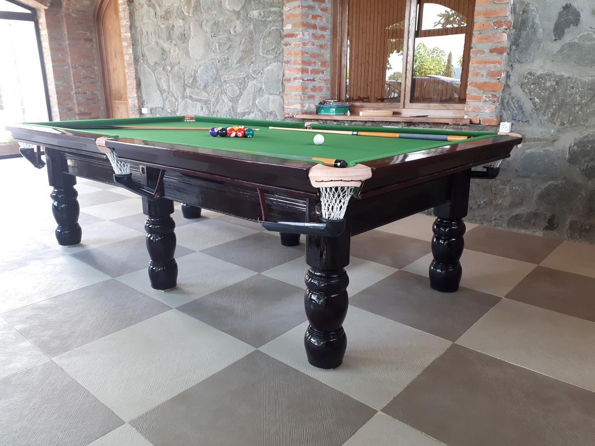 Shaloshvili'S Cellar Hotel Silda Kültér fotó