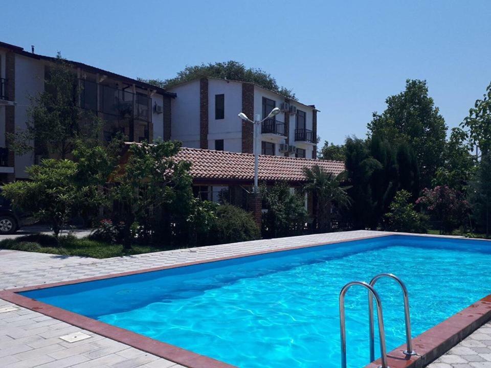 Shaloshvili'S Cellar Hotel Silda Kültér fotó