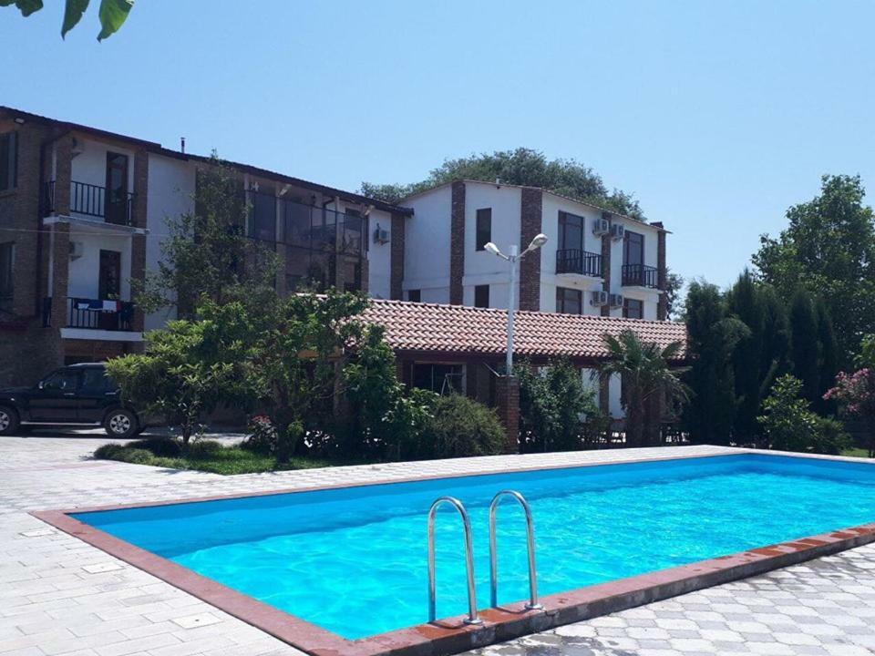 Shaloshvili'S Cellar Hotel Silda Kültér fotó
