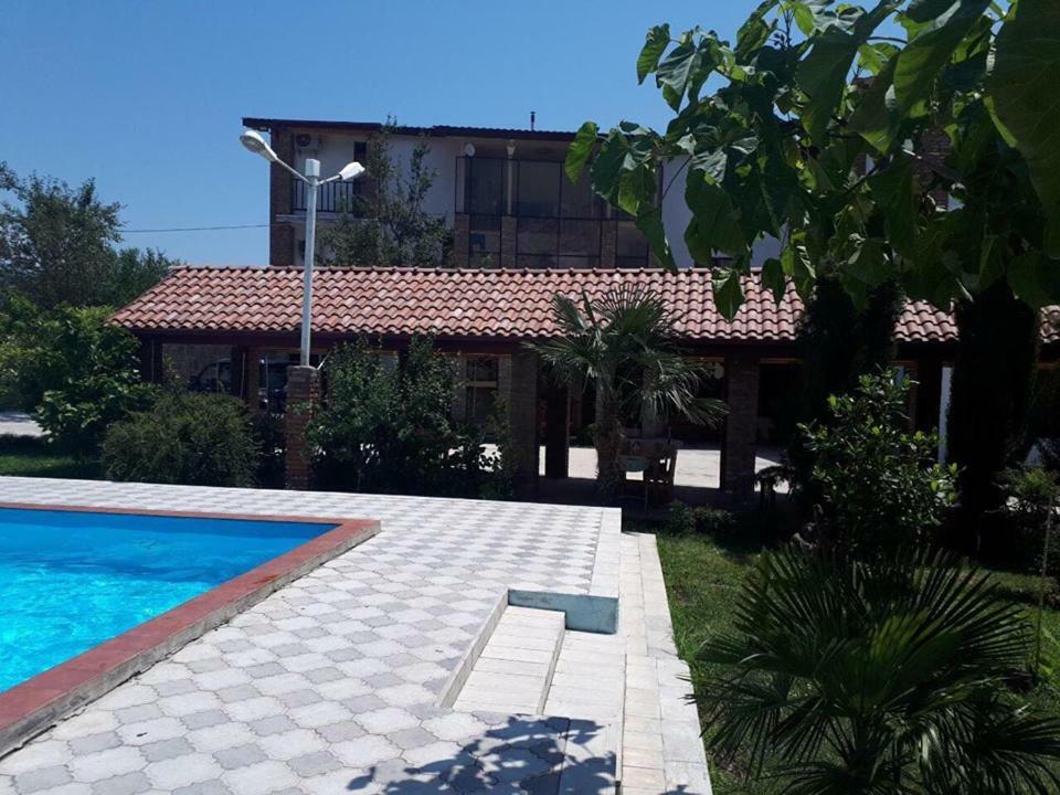 Shaloshvili'S Cellar Hotel Silda Kültér fotó