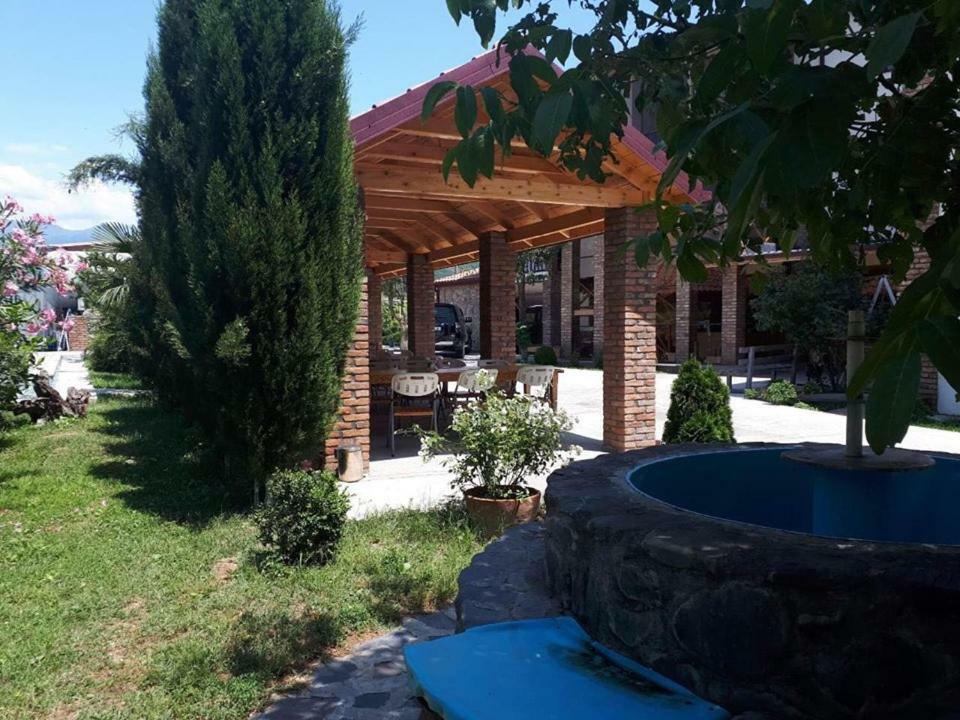 Shaloshvili'S Cellar Hotel Silda Kültér fotó