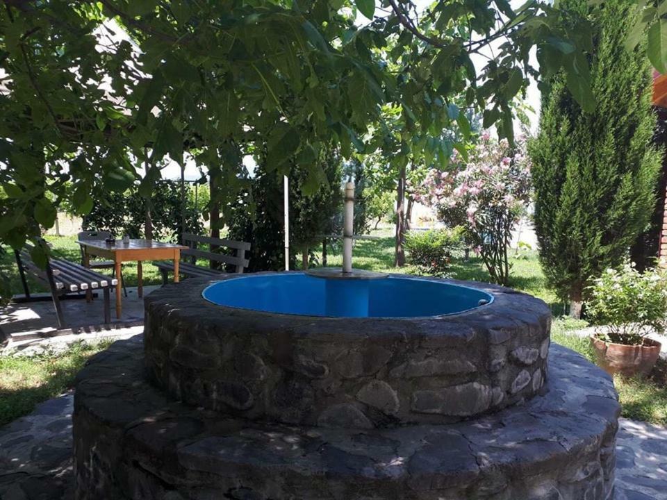 Shaloshvili'S Cellar Hotel Silda Kültér fotó