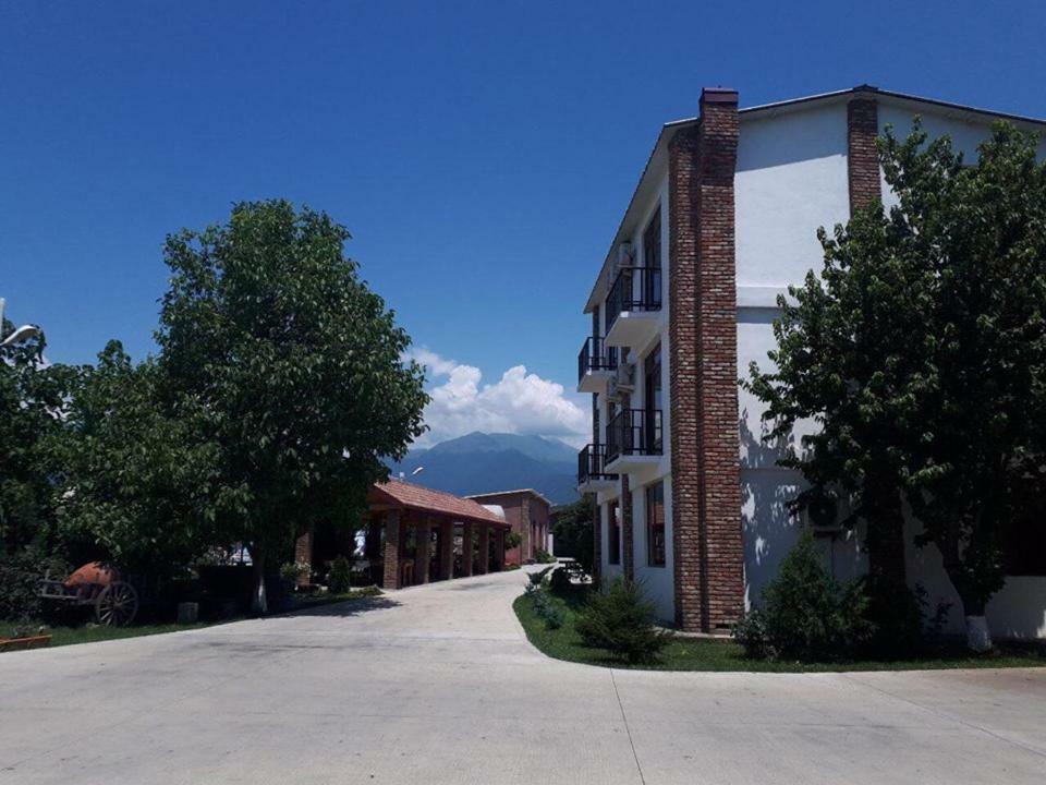 Shaloshvili'S Cellar Hotel Silda Kültér fotó