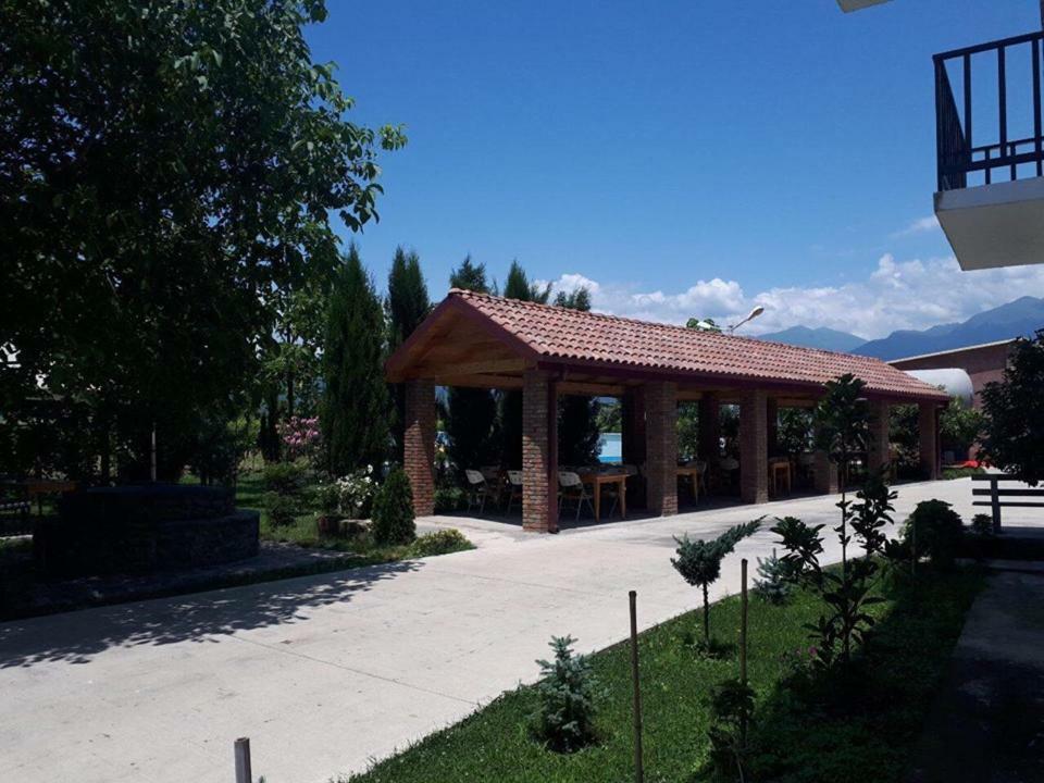 Shaloshvili'S Cellar Hotel Silda Kültér fotó